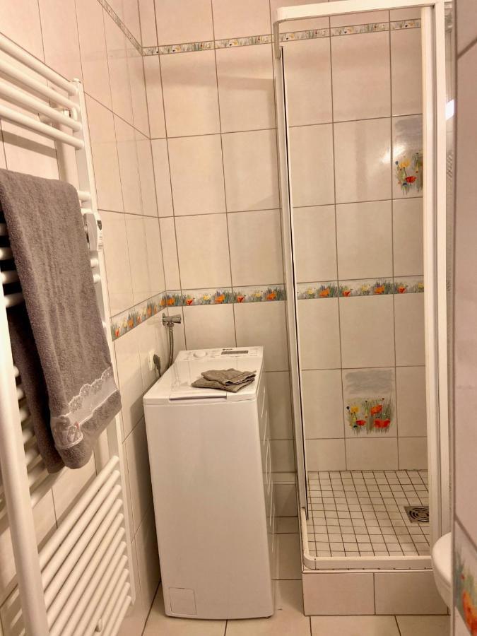 Studio Le Pied De Boeuf Wissembourg Buitenkant foto